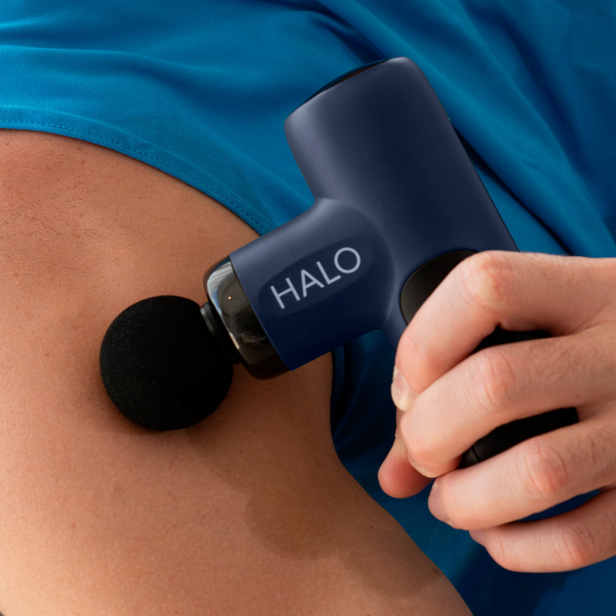 HALO Compact Percussion Massager