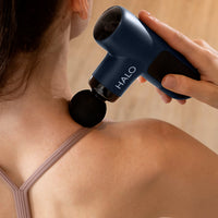 HALO Compact Percussion Massager