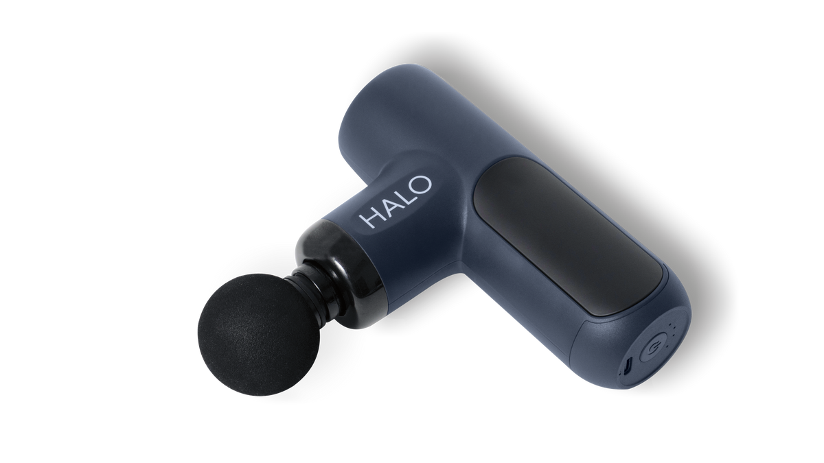 HALO Compact Percussion Massager