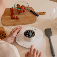 HALO App Kitchen Scale