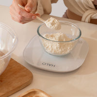 HALO App Kitchen Scale