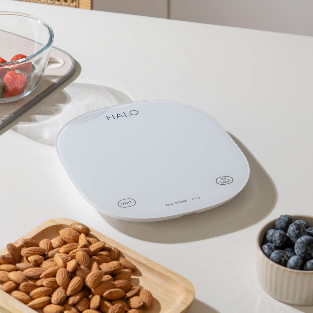 HALO App Kitchen Scale