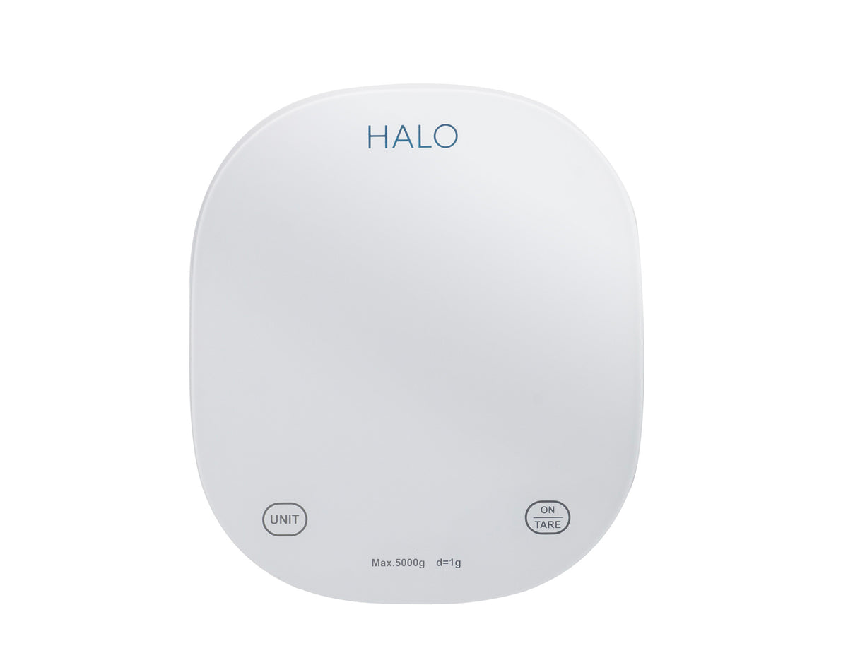 HALO App Kitchen Scale
