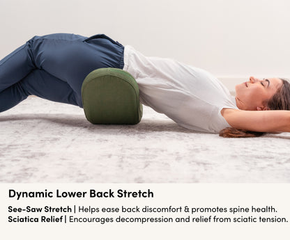 HALO Lumbar Massage Stretcher