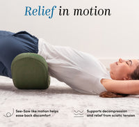HALO Lumbar Massage Stretcher