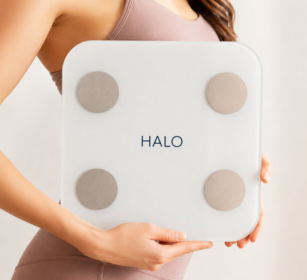 HALO Bluetooth Smart Body Scale