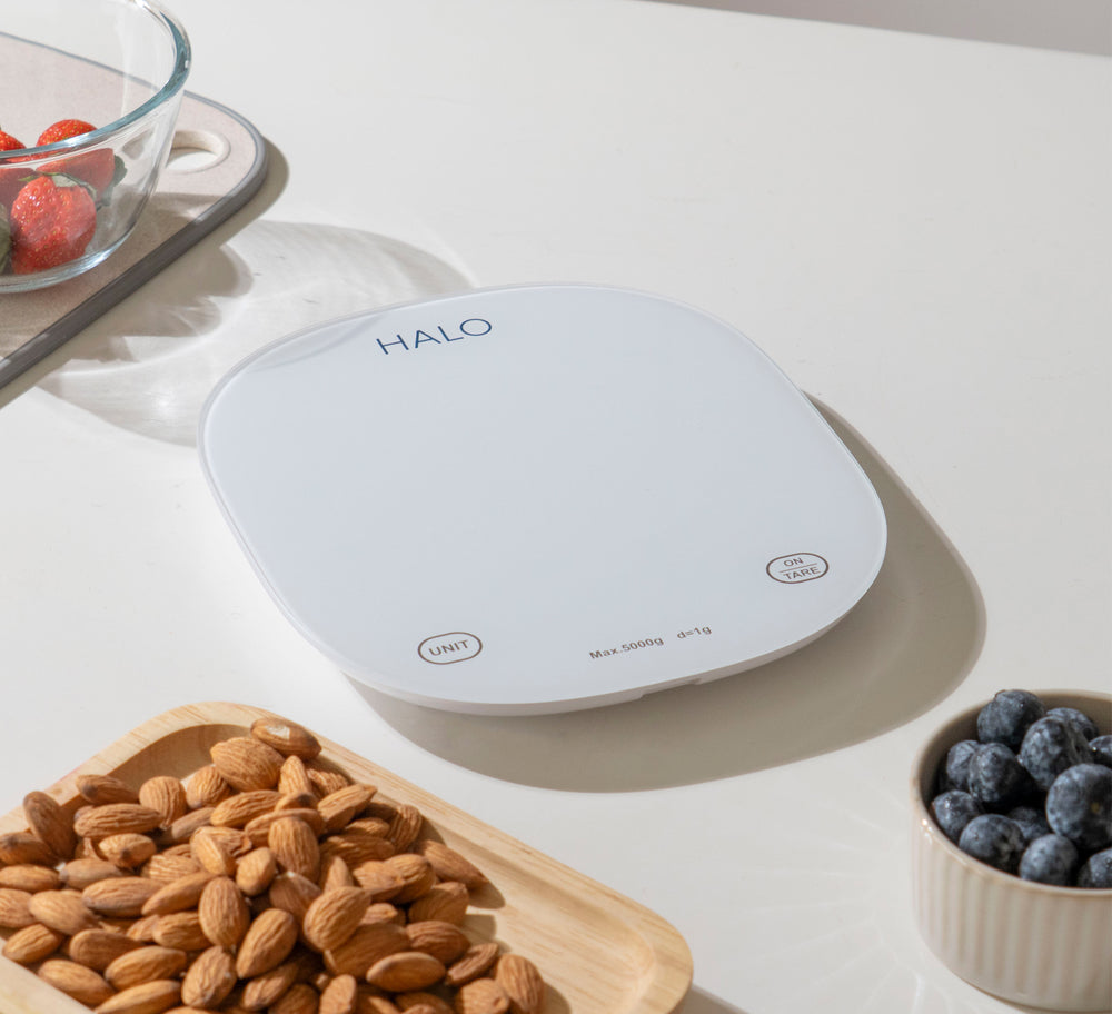 HALO App Kitchen Scale
