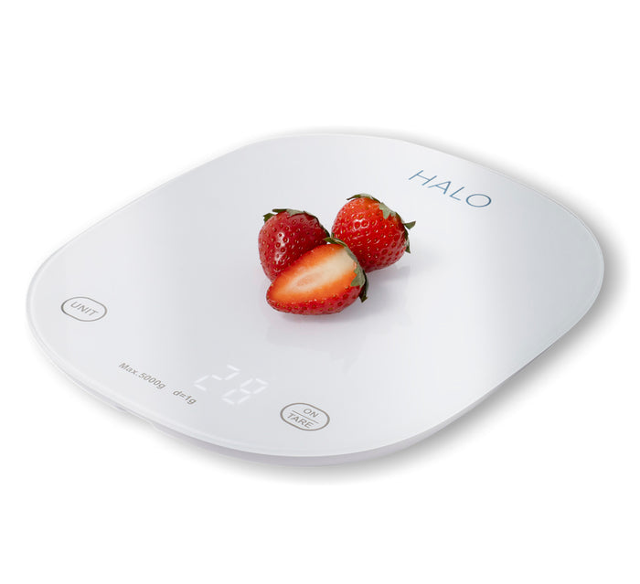 HALO App Kitchen Scale