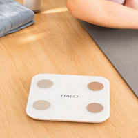 HALO Bluetooth Smart Body Scale