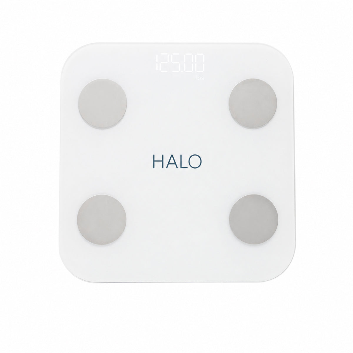 HALO Bluetooth Smart Body Scale
