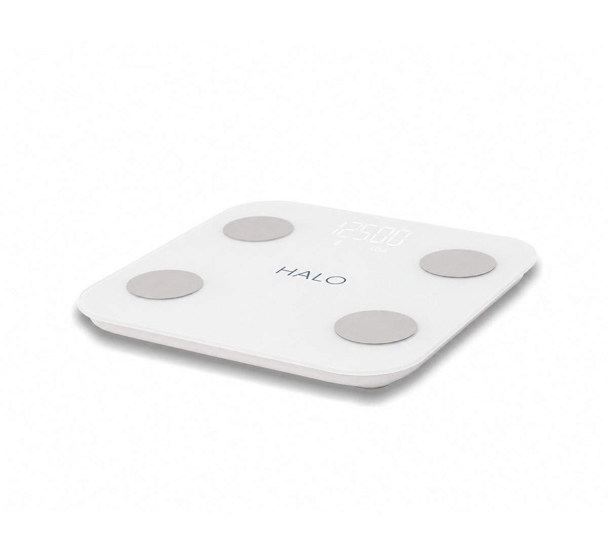 HALO Bluetooth Smart Body Scale