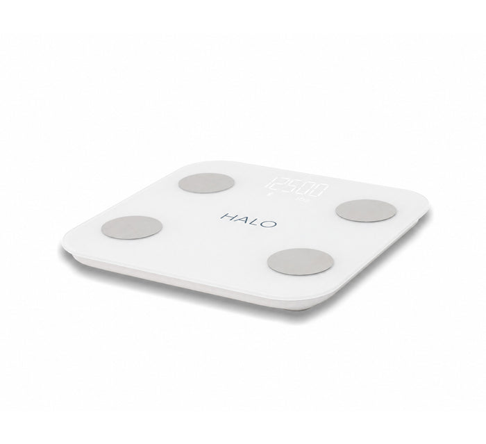 HALO Bluetooth Smart Body Scale