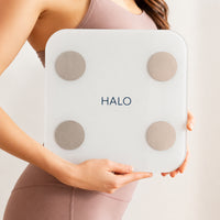 HALO Bluetooth Smart Body Scale