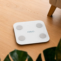 HALO Bluetooth Smart Body Scale