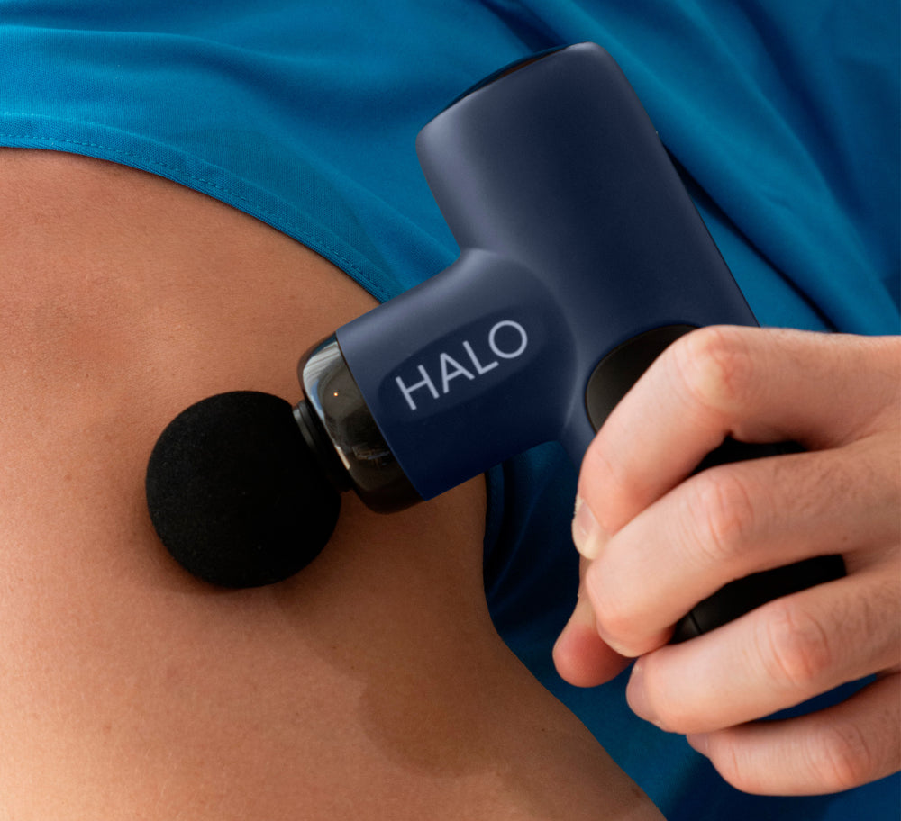HALO Compact Percussion Massager