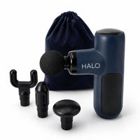 HALO Compact Percussion Massager
