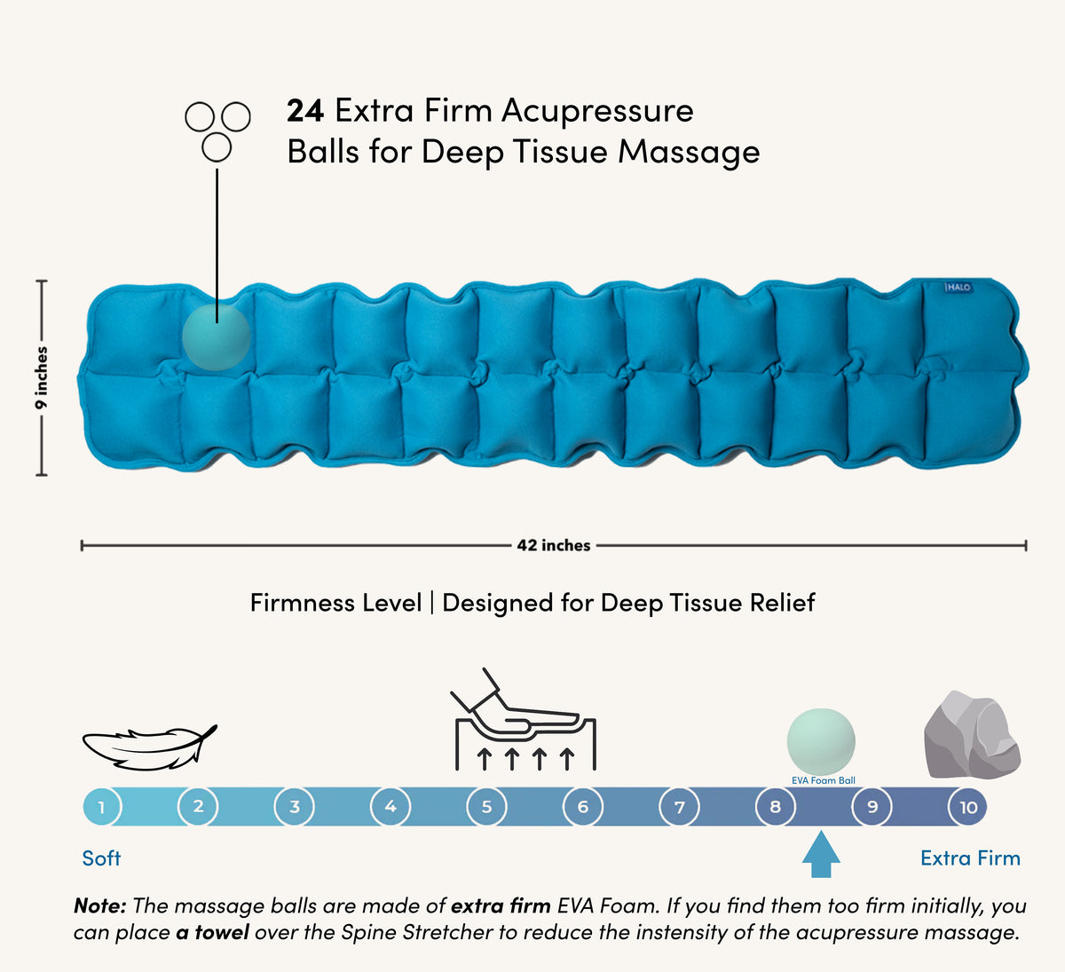 HALO Spine Stretcher