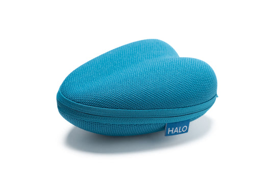 Photograph of the HALO Waist Stretch Cushion, aimed at waist and lower back ease.