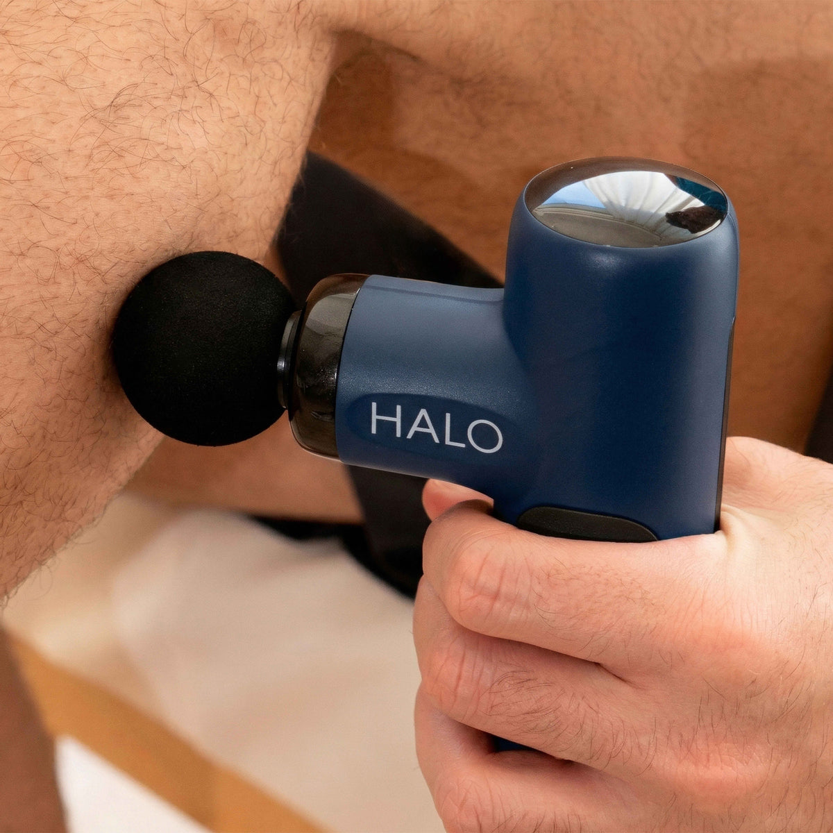 HALO Compact Percussion Massager