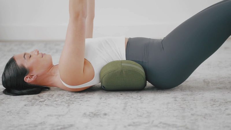 HALO Lumbar Massage Stretcher